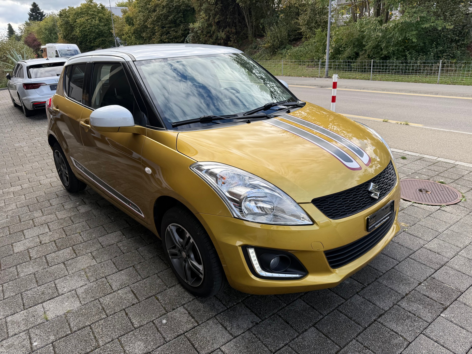 SUZUKI Swift 1.2i 16V PizSulai 4x4-image-2
