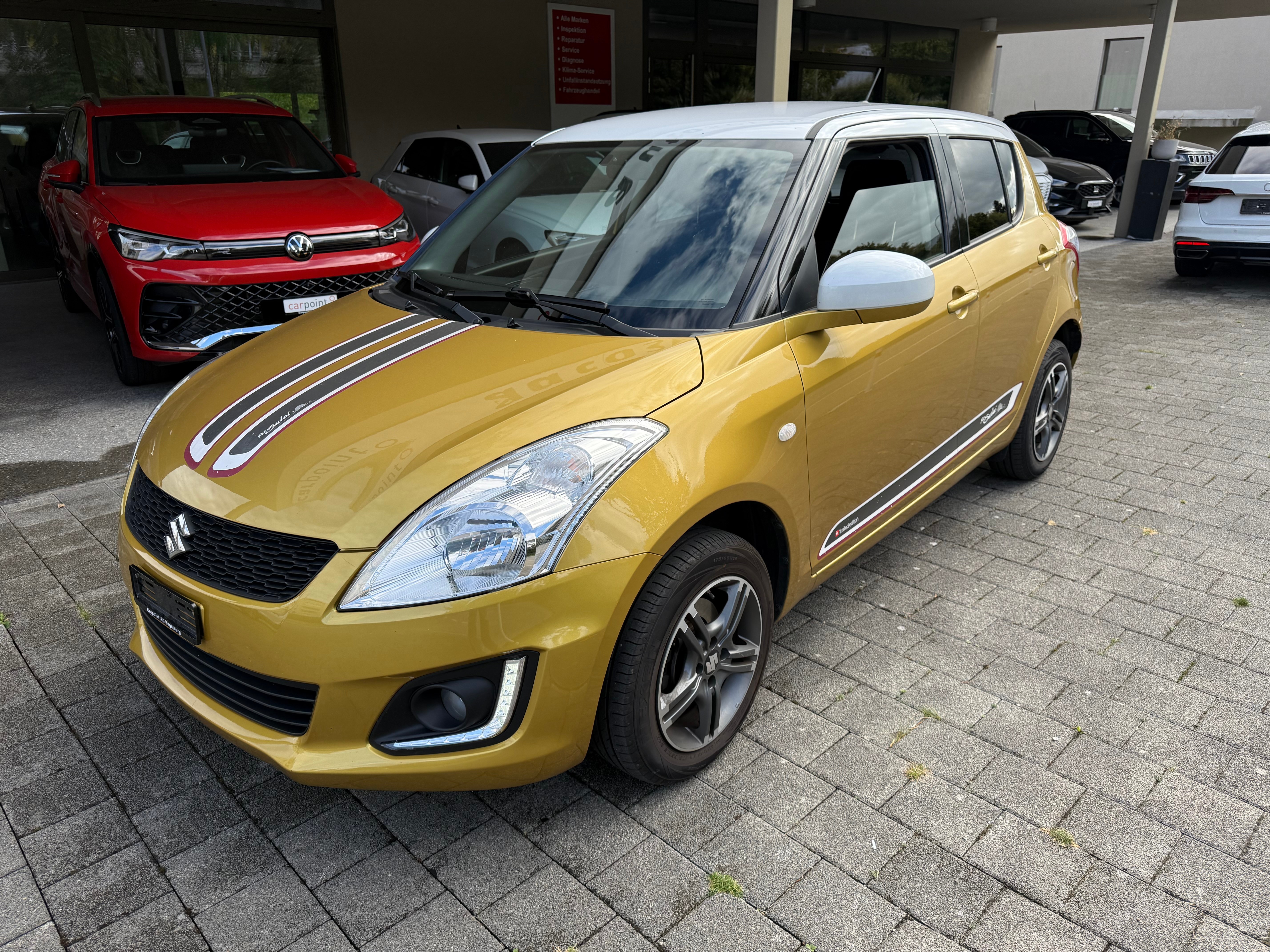 Car photo