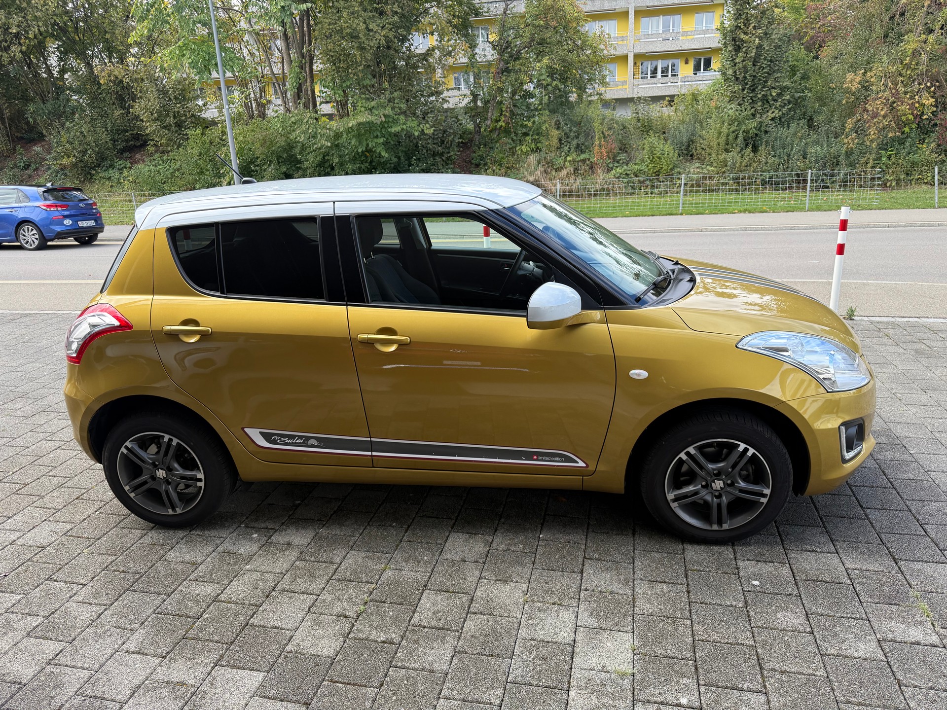 SUZUKI Swift 1.2i 16V PizSulai 4x4-image-3