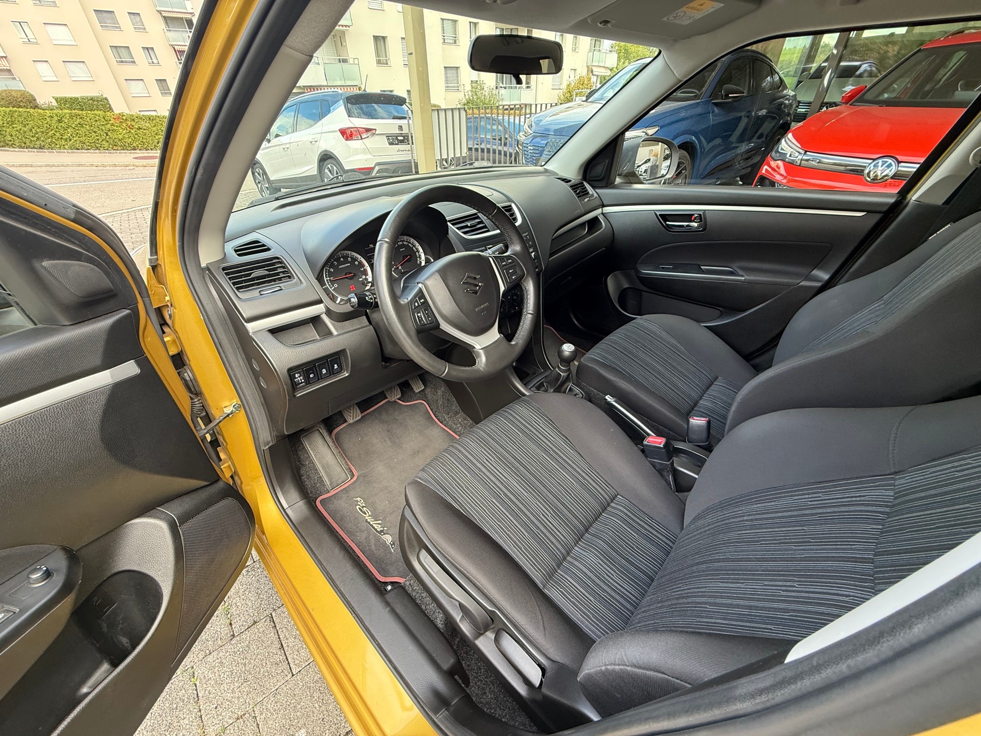 SUZUKI Swift 1.2i 16V PizSulai 4x4-image-4