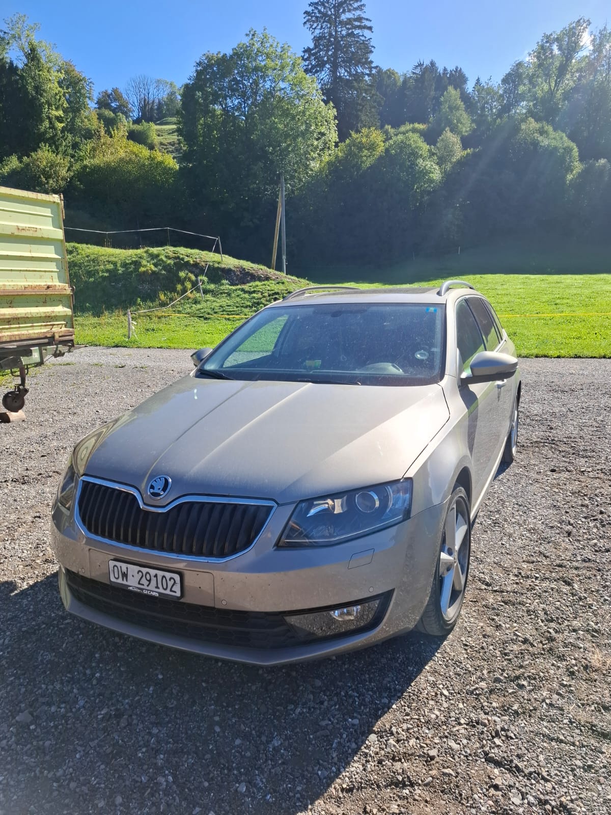 SKODA 2.0 TDI 184 Elegance 4x4 DSG-image-0