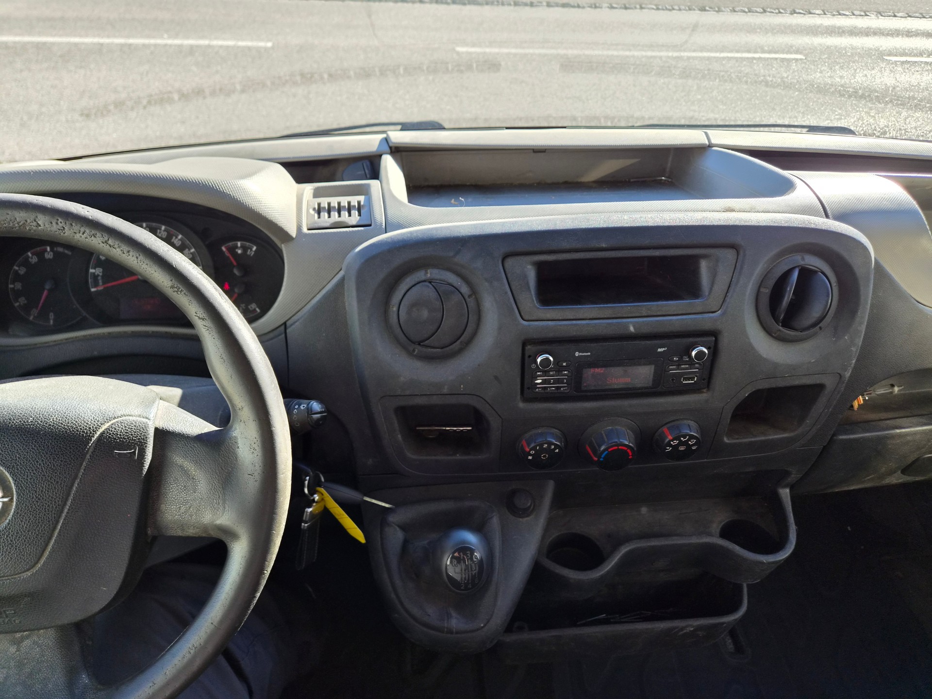 OPEL Movano 2.3 CDTI 3.5t L2H1-image-13