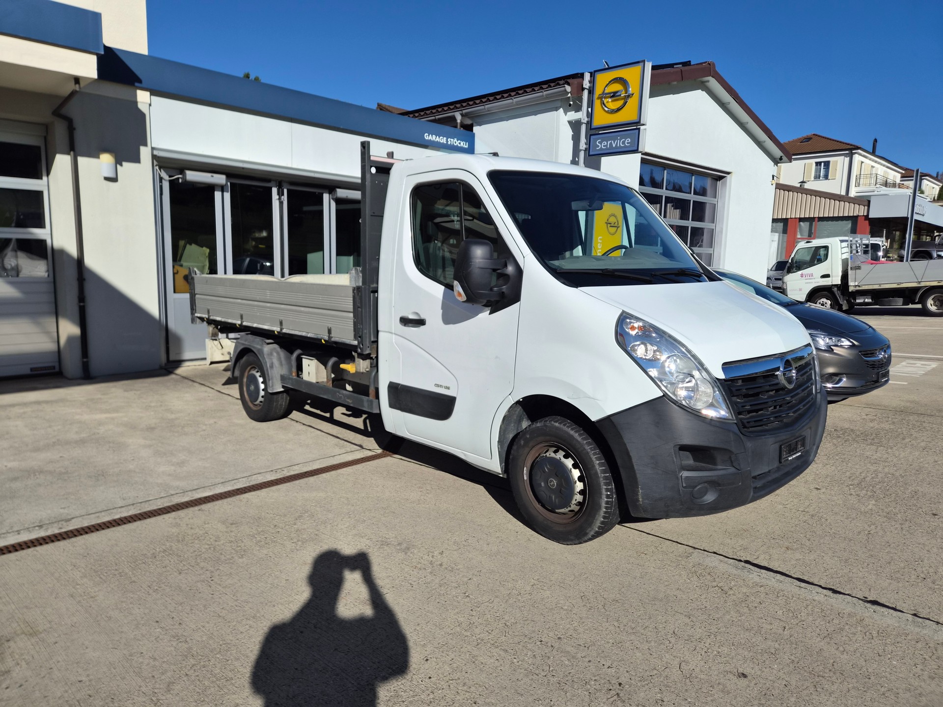 OPEL Movano 2.3 CDTI 3.5t L2H1-image-2