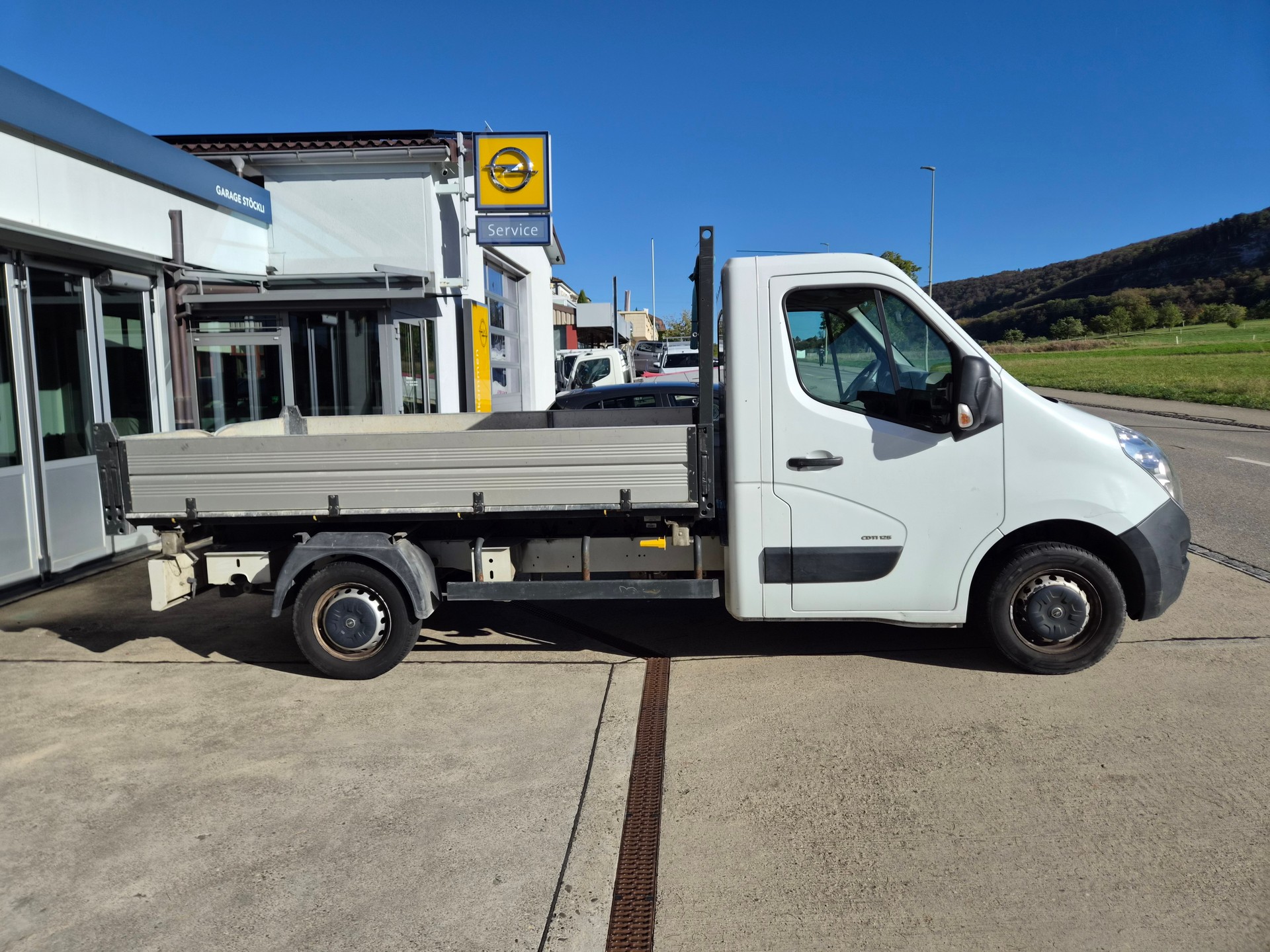 OPEL Movano 2.3 CDTI 3.5t L2H1-image-3