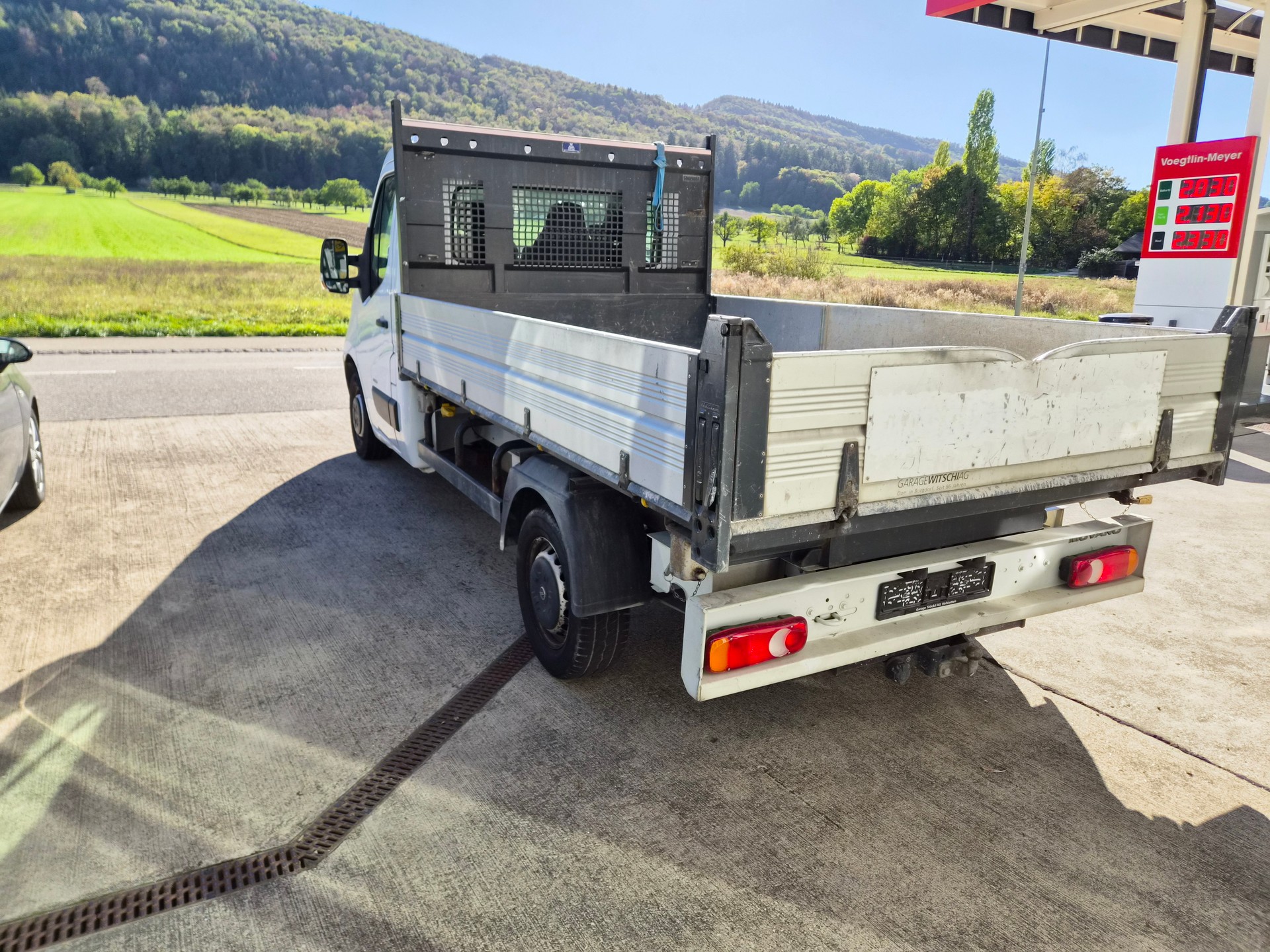 OPEL Movano 2.3 CDTI 3.5t L2H1-image-5