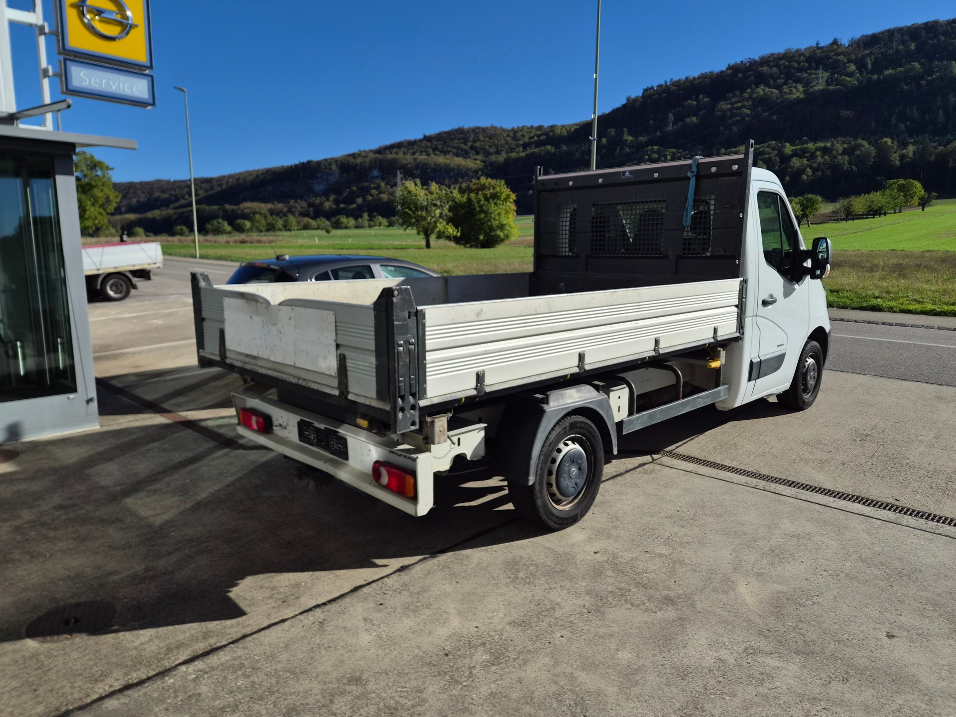 OPEL Movano 2.3 CDTI 3.5t L2H1-image-4