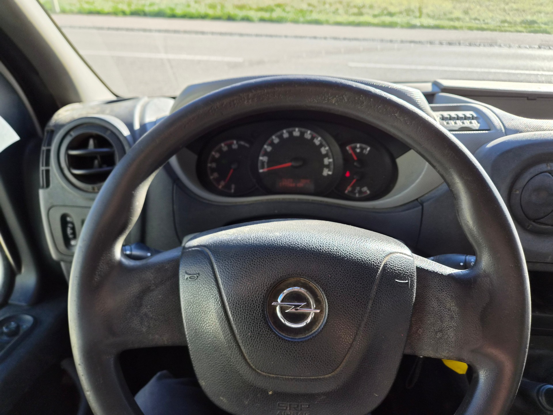 OPEL Movano 2.3 CDTI 3.5t L2H1-image-12