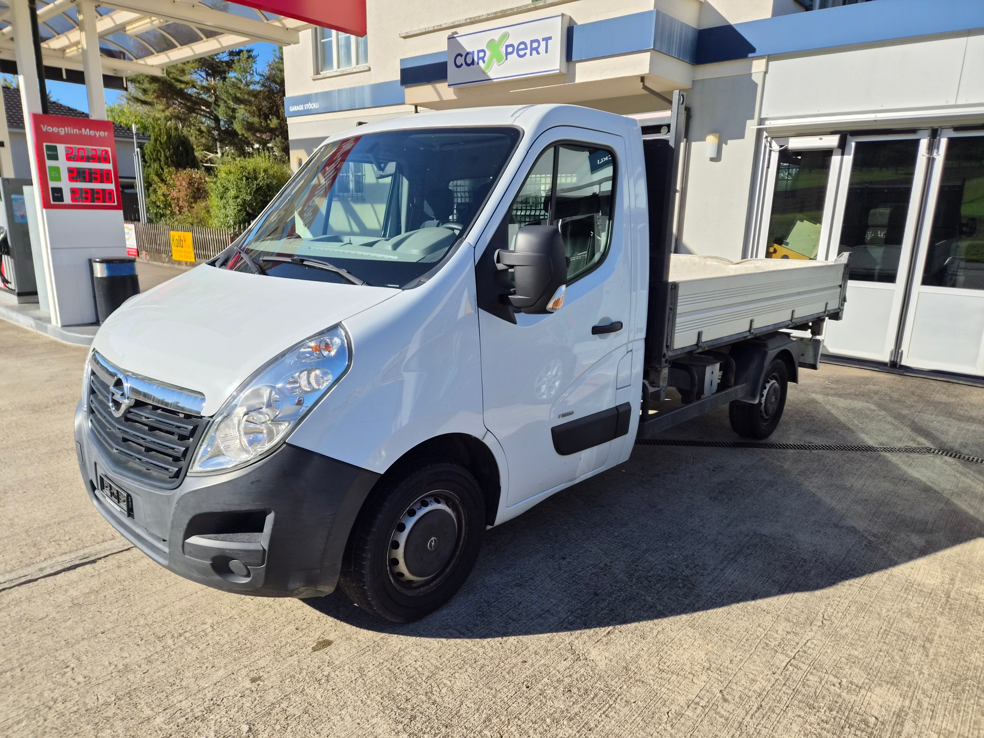 OPEL Movano 2.3 CDTI 3.5t L2H1-image-0