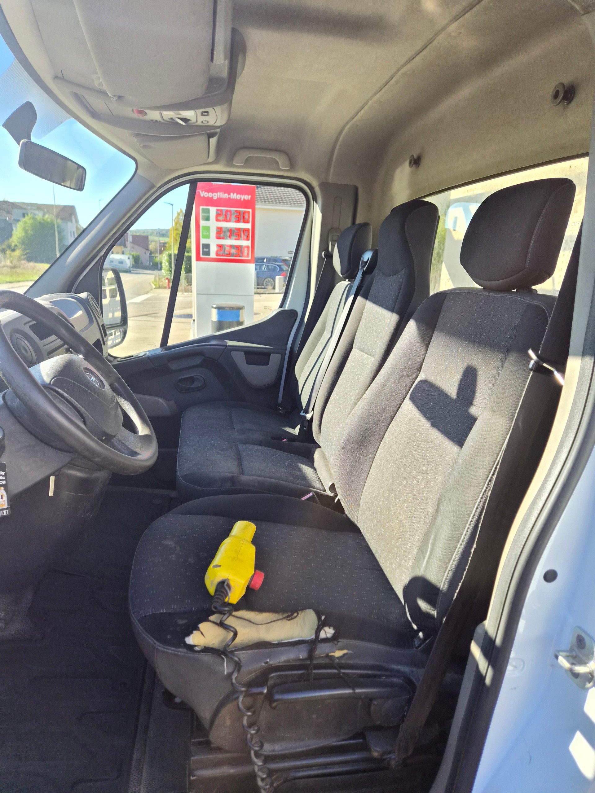 OPEL Movano 2.3 CDTI 3.5t L2H1-image-11