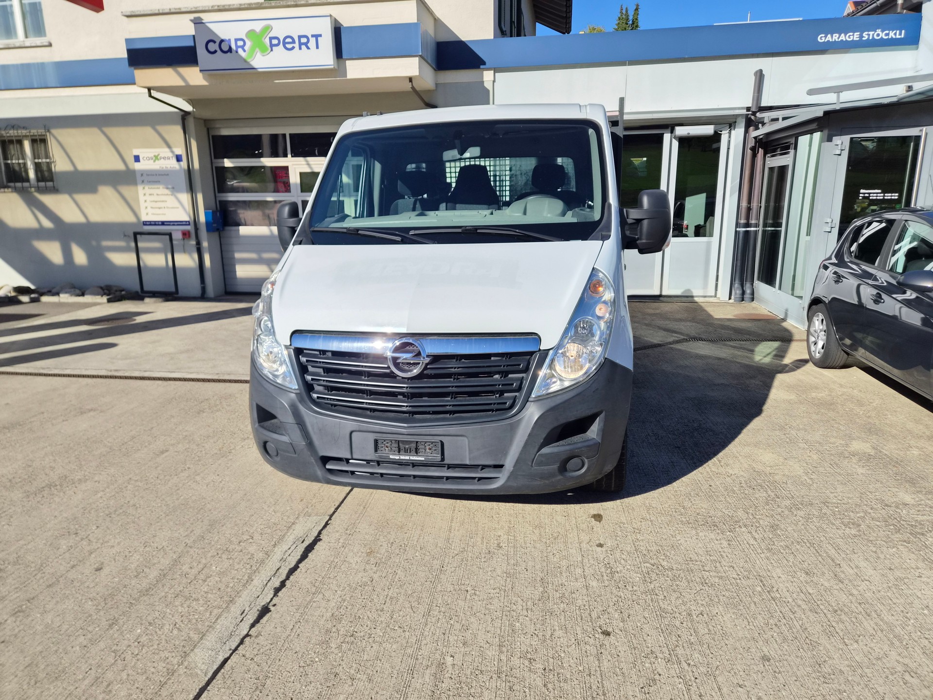 OPEL Movano 2.3 CDTI 3.5t L2H1-image-1