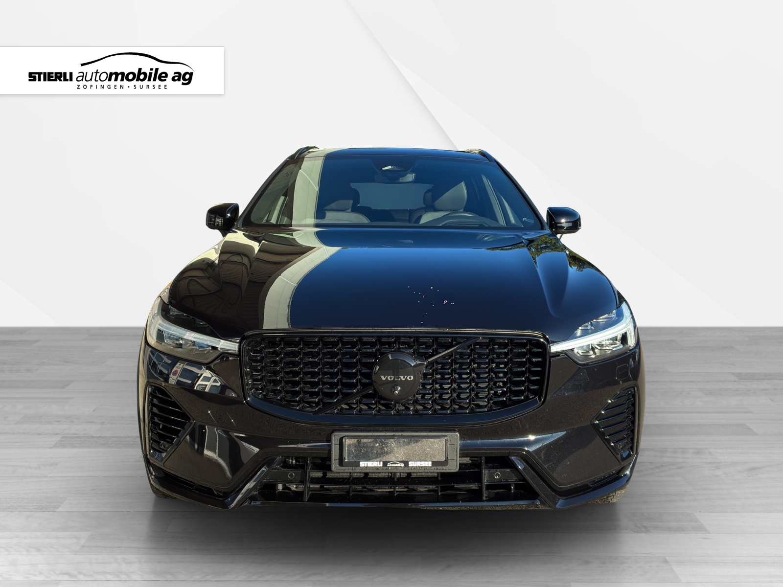 VOLVO XC60 2.0 T8 TE XCENTRIC Black Edition eAWD-image-1
