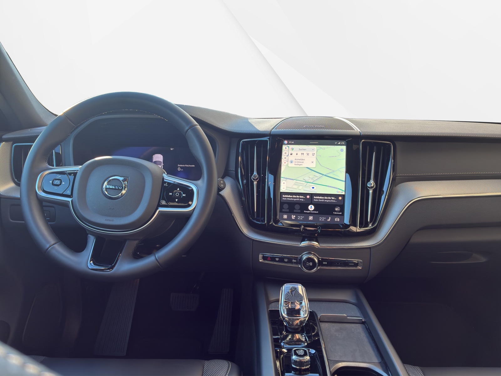 VOLVO XC60 2.0 T8 TE XCENTRIC Black Edition eAWD-image-10