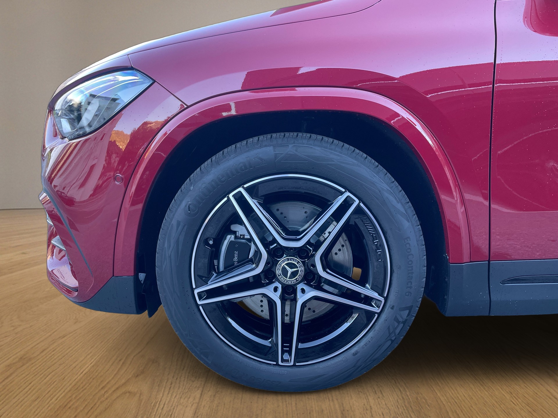 MERCEDES-BENZ GLA 250 4Matic 8G-DCT Swiss Star-image-3