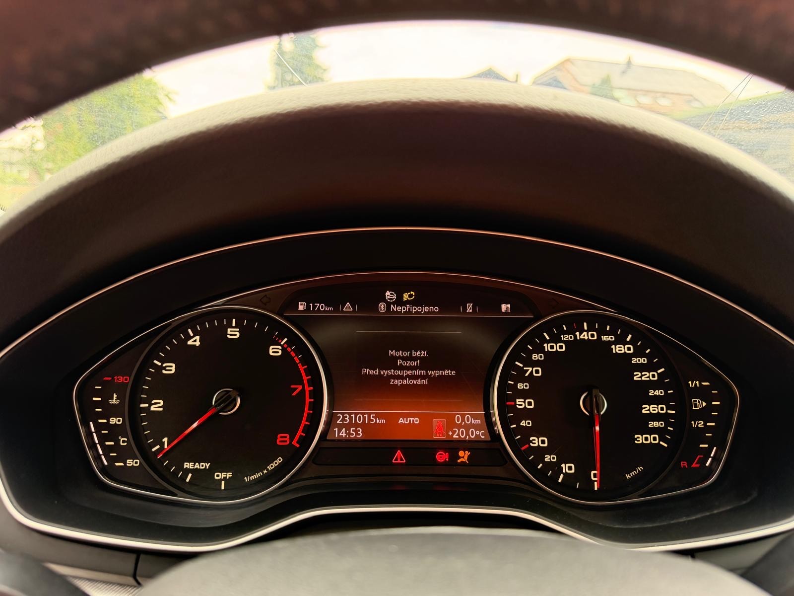 AUDI A4 Limousine 2.0 TFSI Design-image-14