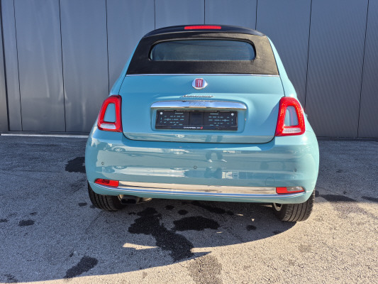 FIAT 500C 0.9 Twinair Annivers-image-2
