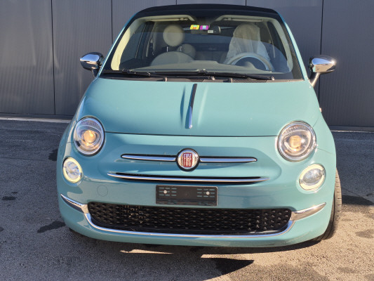 FIAT 500C 0.9 Twinair Annivers-image-1