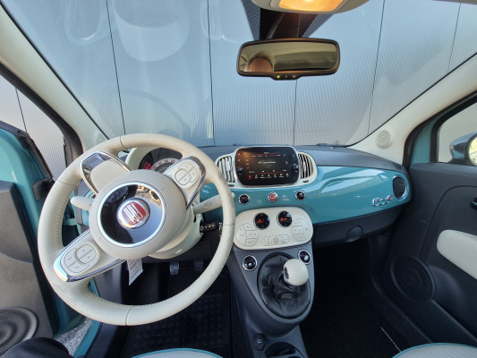FIAT 500C 0.9 Twinair Annivers-image-4