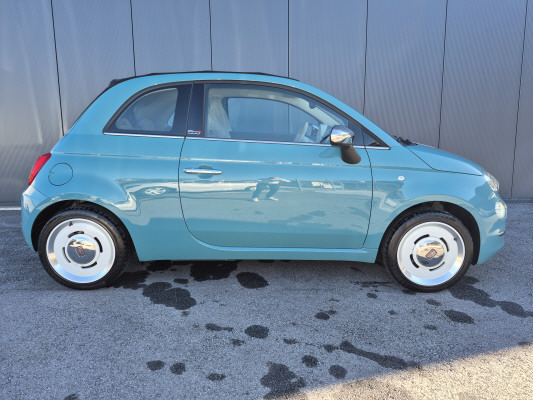 FIAT 500C 0.9 Twinair Annivers-image-0