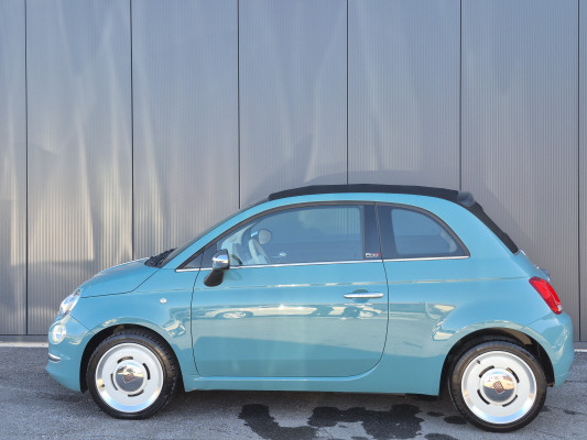 FIAT 500C 0.9 Twinair Annivers-image-5
