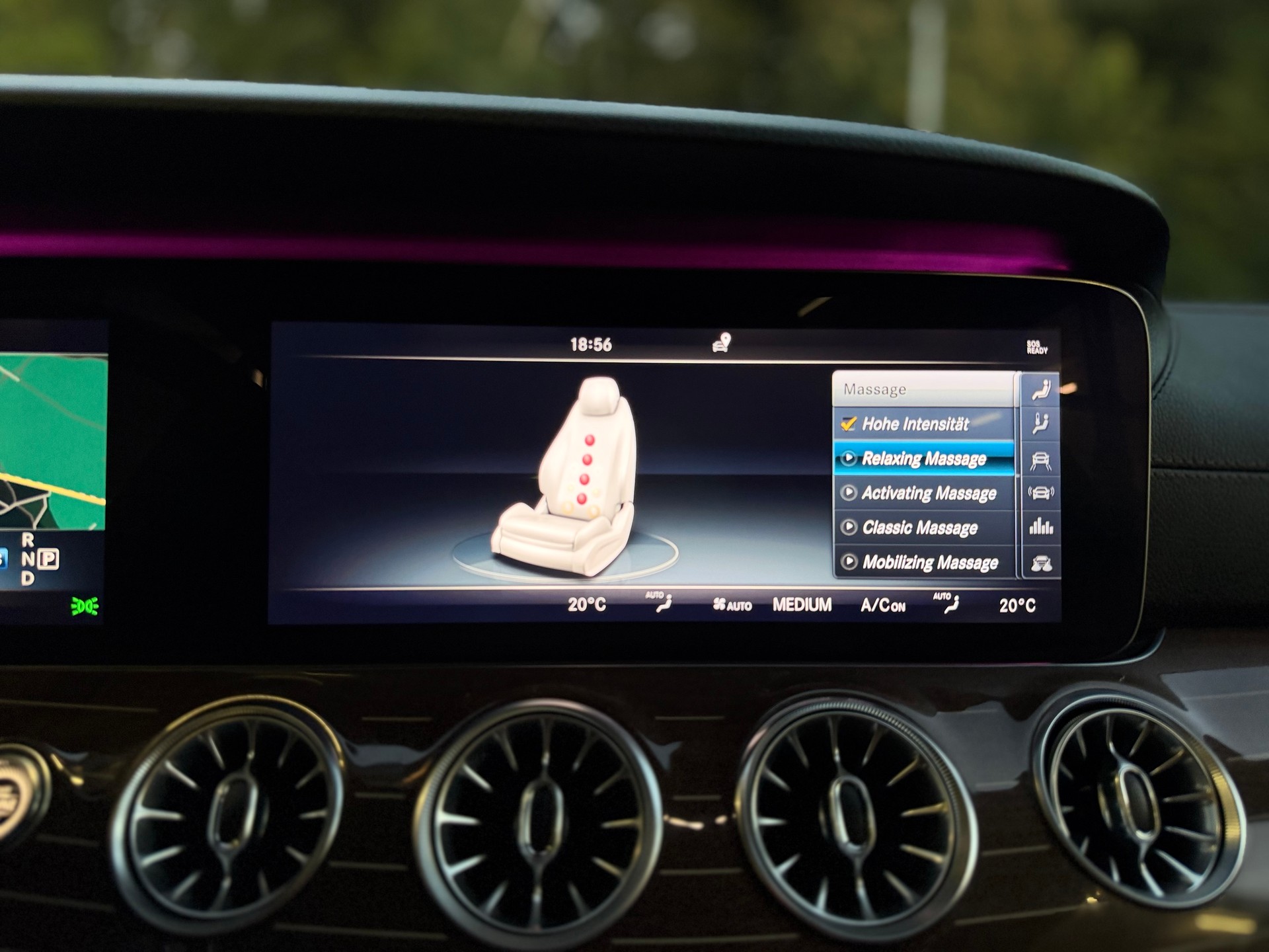 MERCEDES-BENZ E 400 Coupé AMG Line 4 Matic 9G-Tronic-image-17