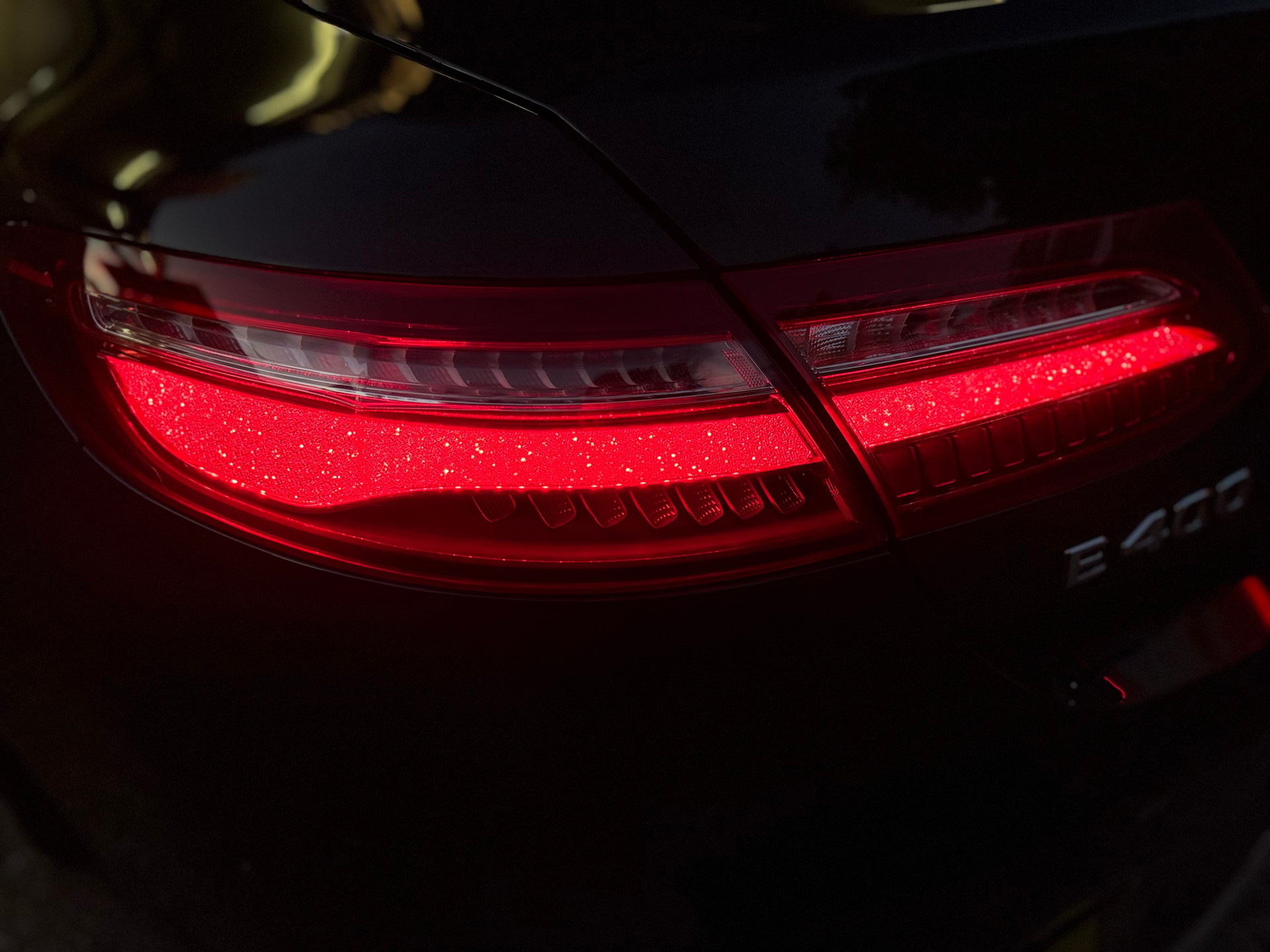 MERCEDES-BENZ E 400 Coupé AMG Line 4 Matic 9G-Tronic-image-5