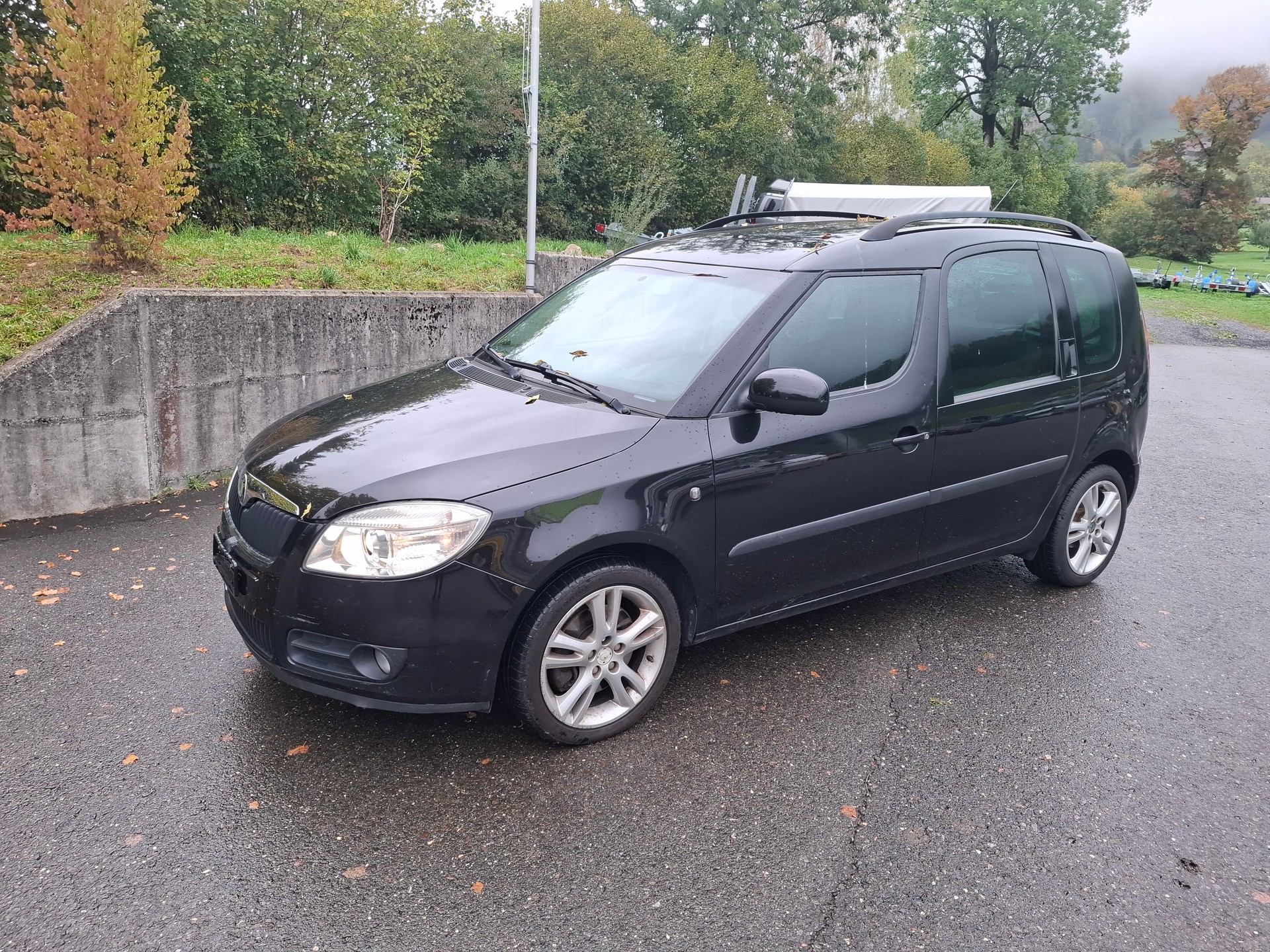 SKODA Roomster 1.9 TDI Magic-image-0