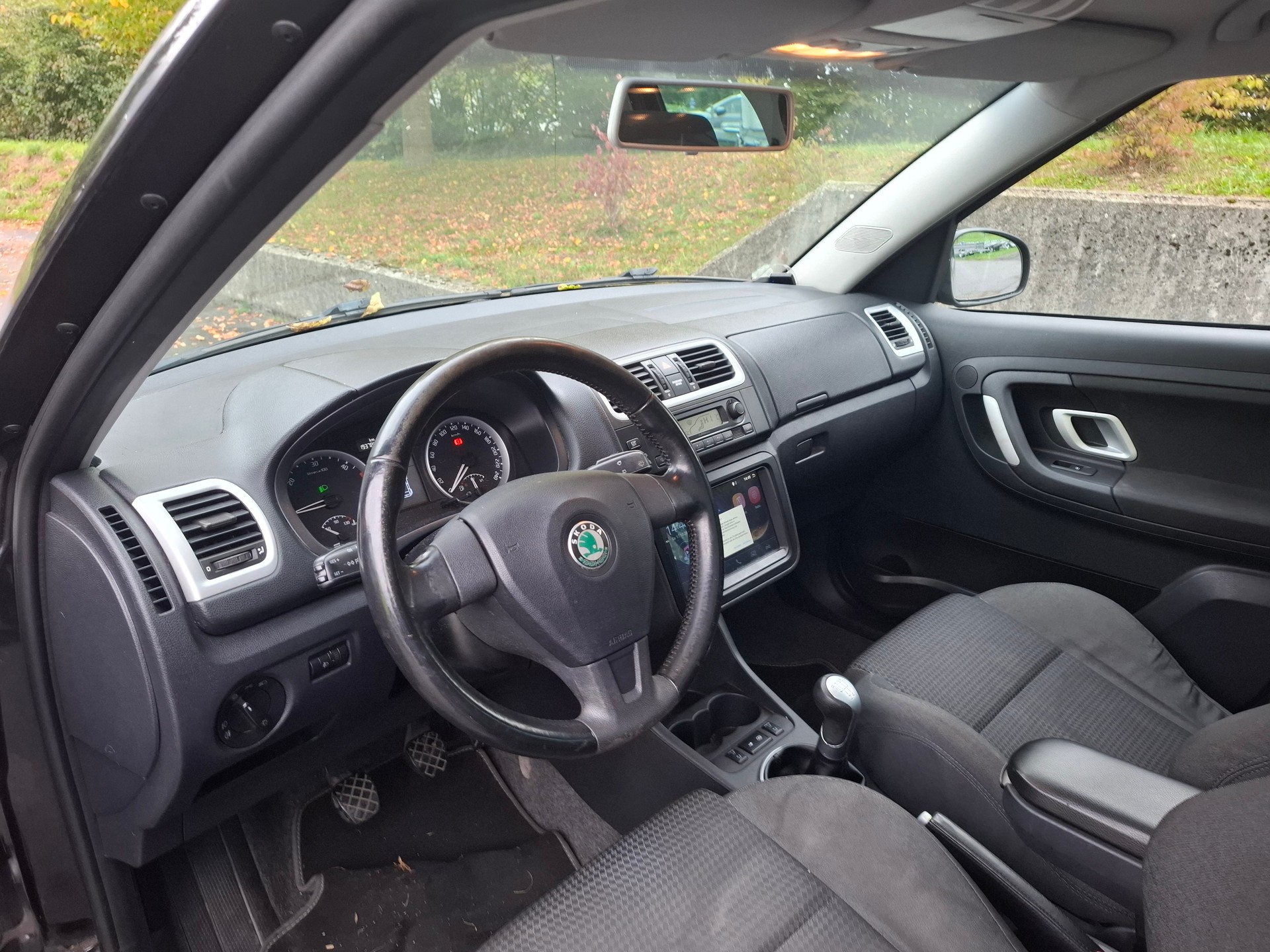 SKODA Roomster 1.9 TDI Magic-image-7