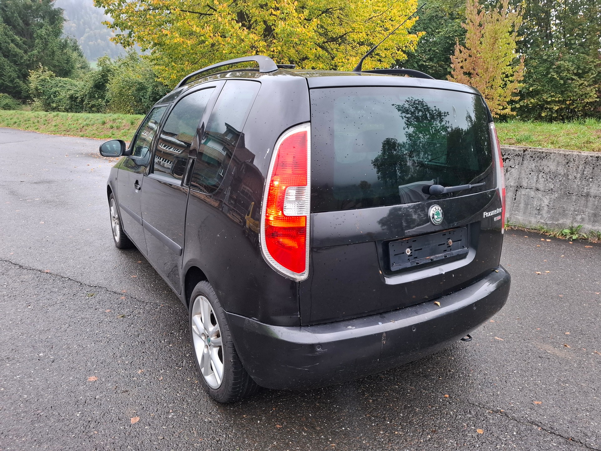 SKODA Roomster 1.9 TDI Magic-image-4