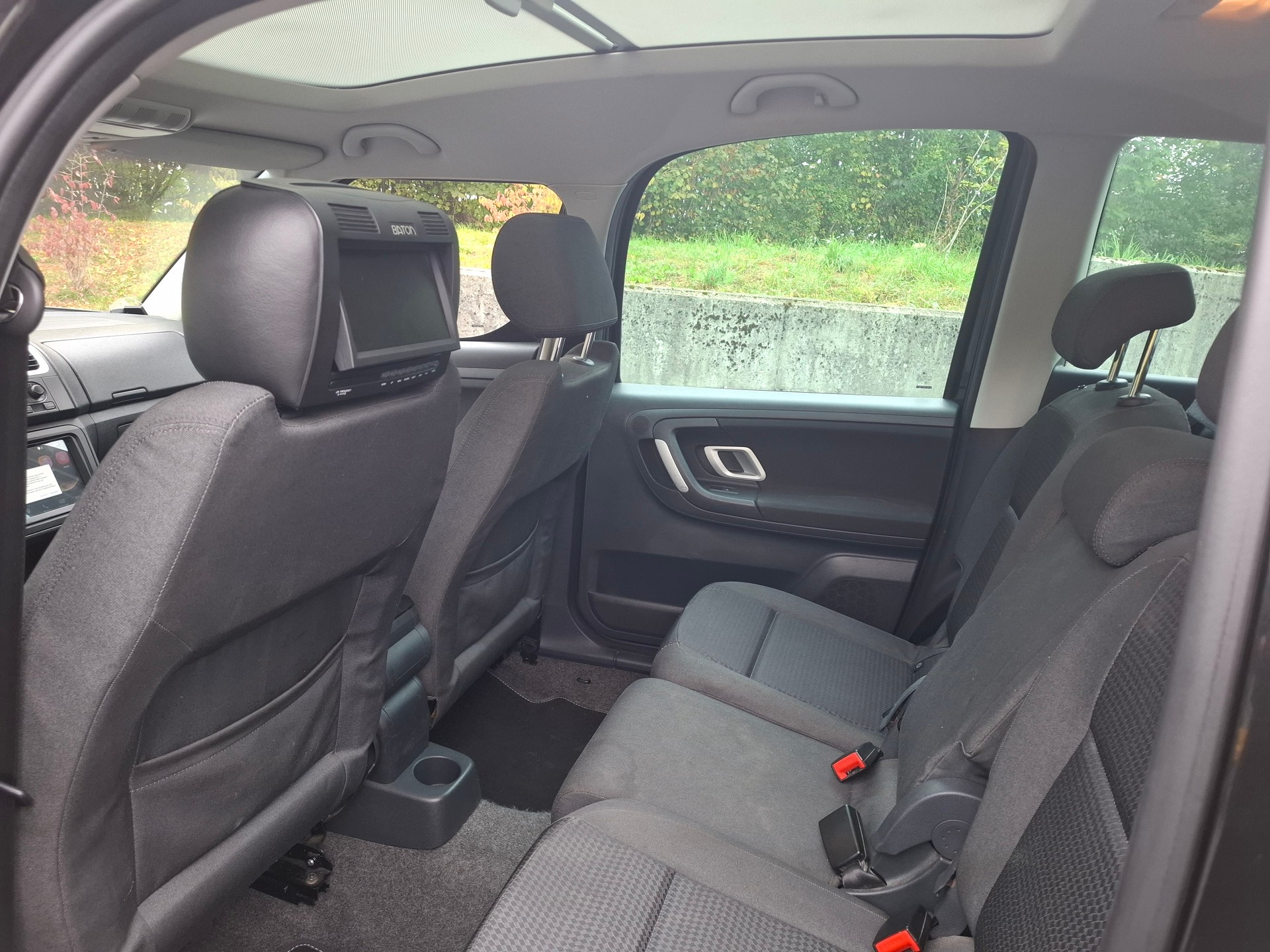 SKODA Roomster 1.9 TDI Magic-image-5