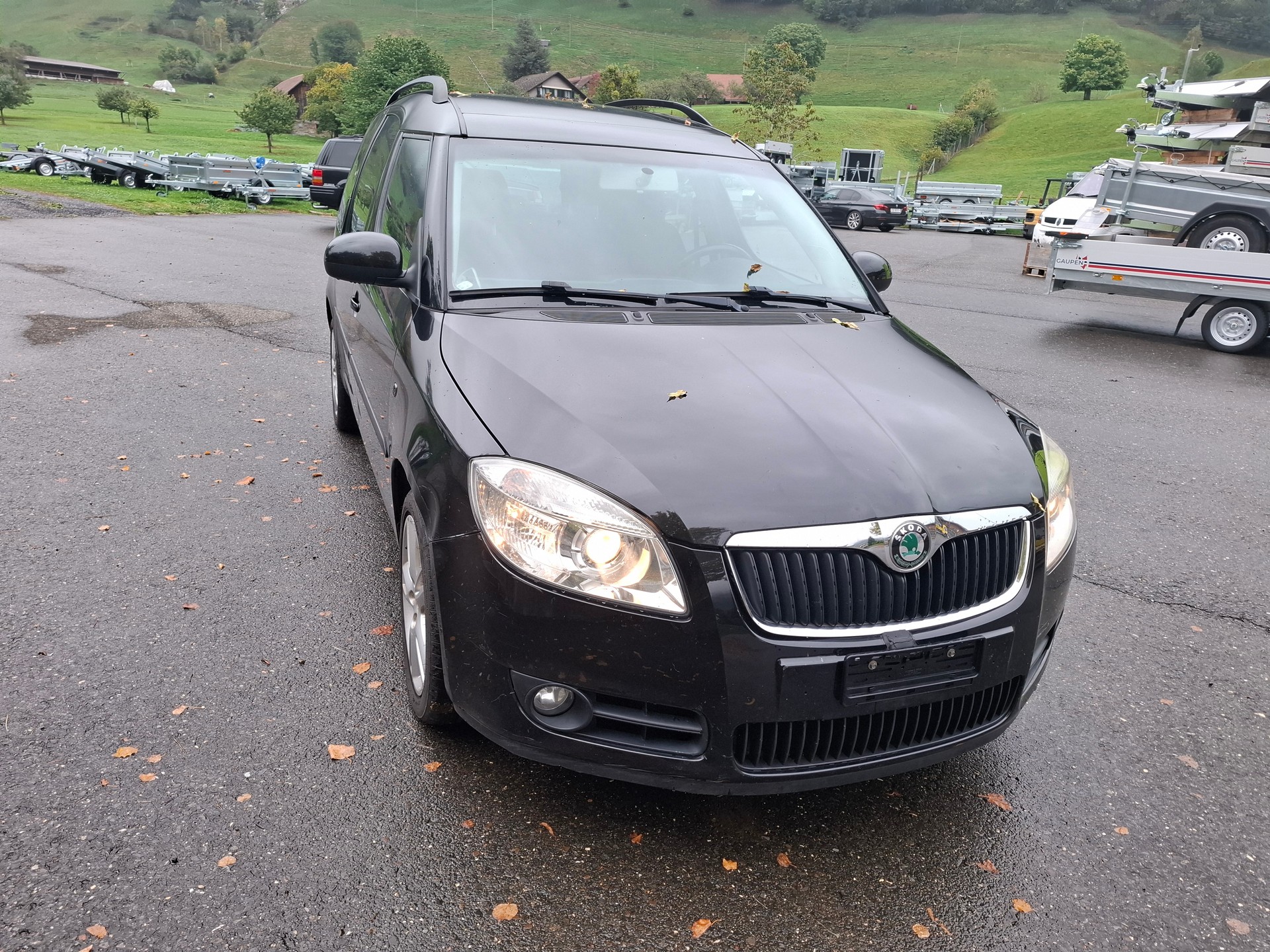 SKODA Roomster 1.9 TDI Magic-image-3