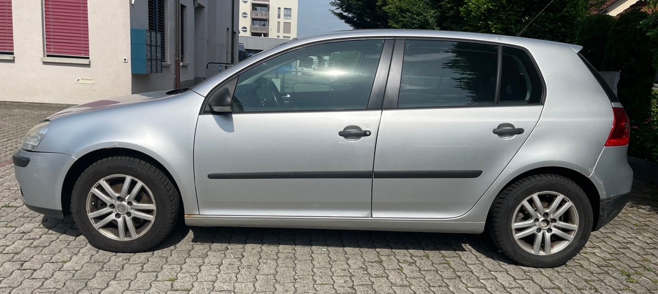VW Golf 1.4 TSI Comfortline-image-2