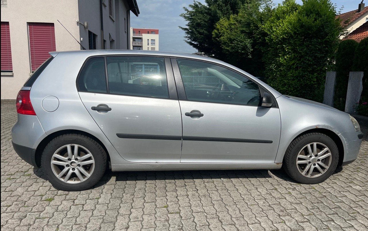 VW Golf 1.4 TSI Comfortline-image-3