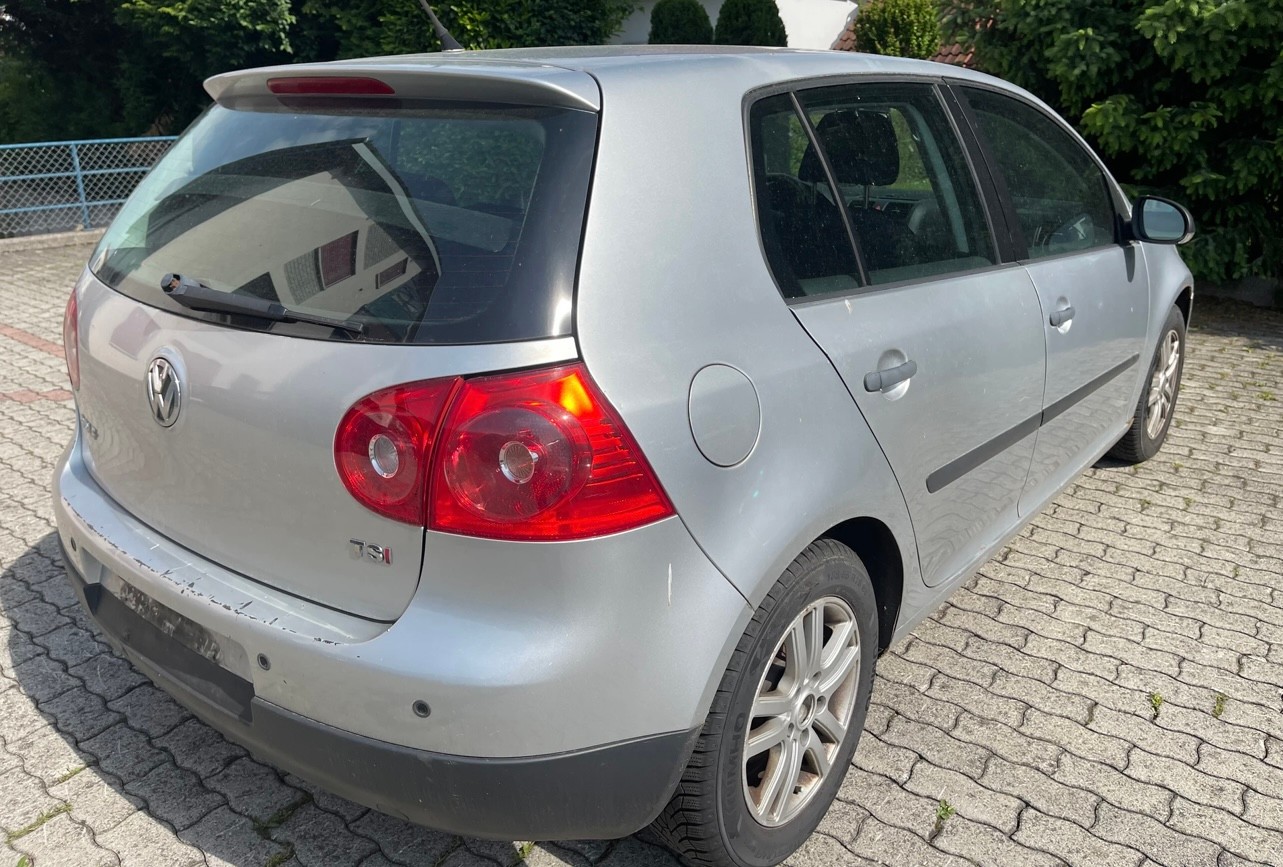 VW Golf 1.4 TSI Comfortline-image-5
