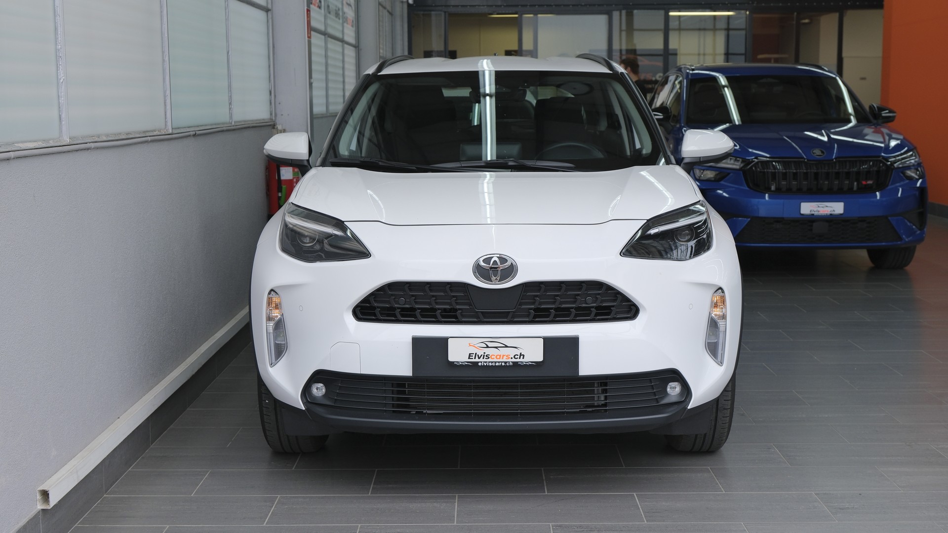 TOYOTA Yaris Cross 1.5 Trend e-CVT-image-30