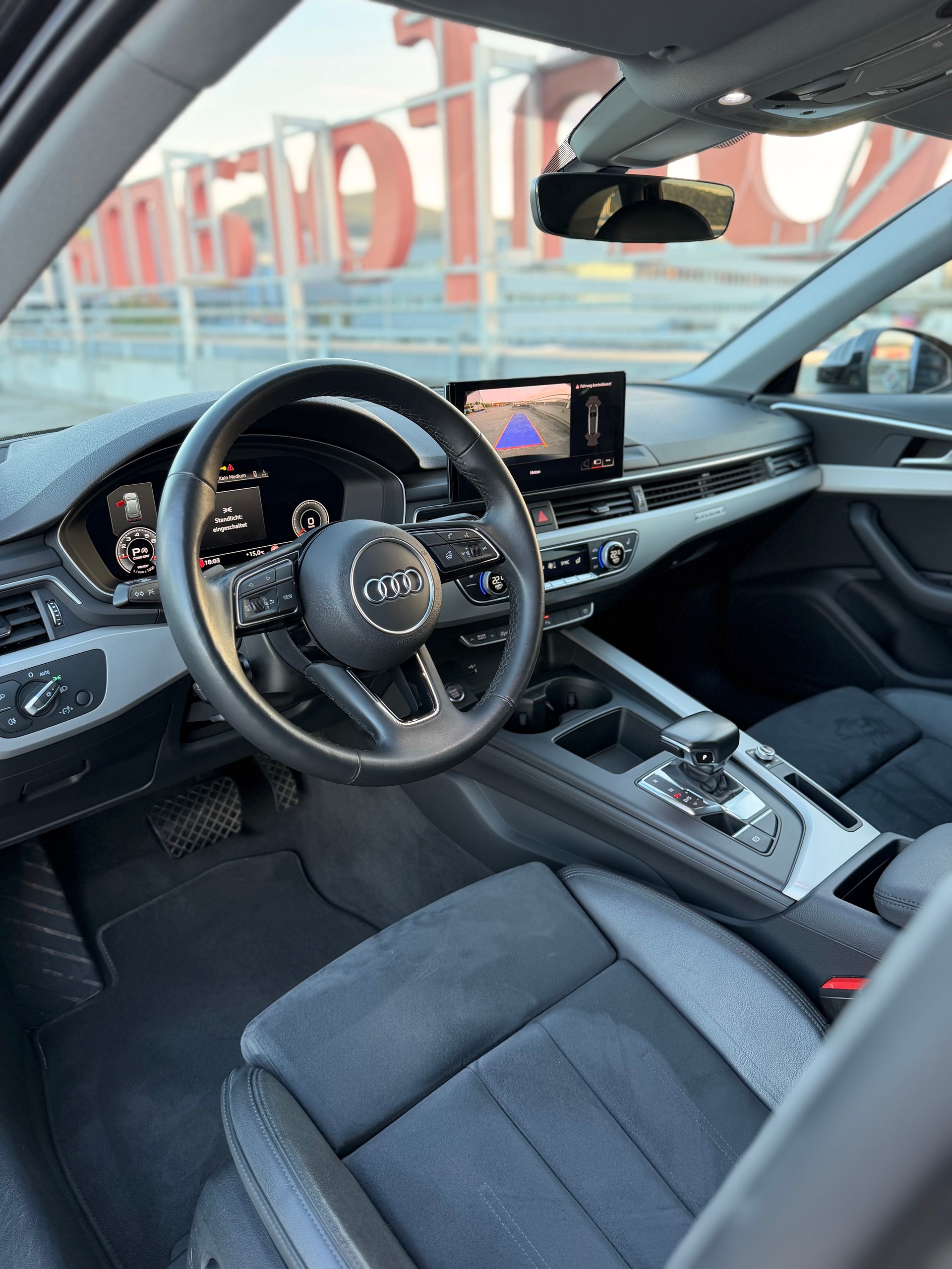 AUDI A4 Avant 45 TFSI S-tronic quattro-image-11