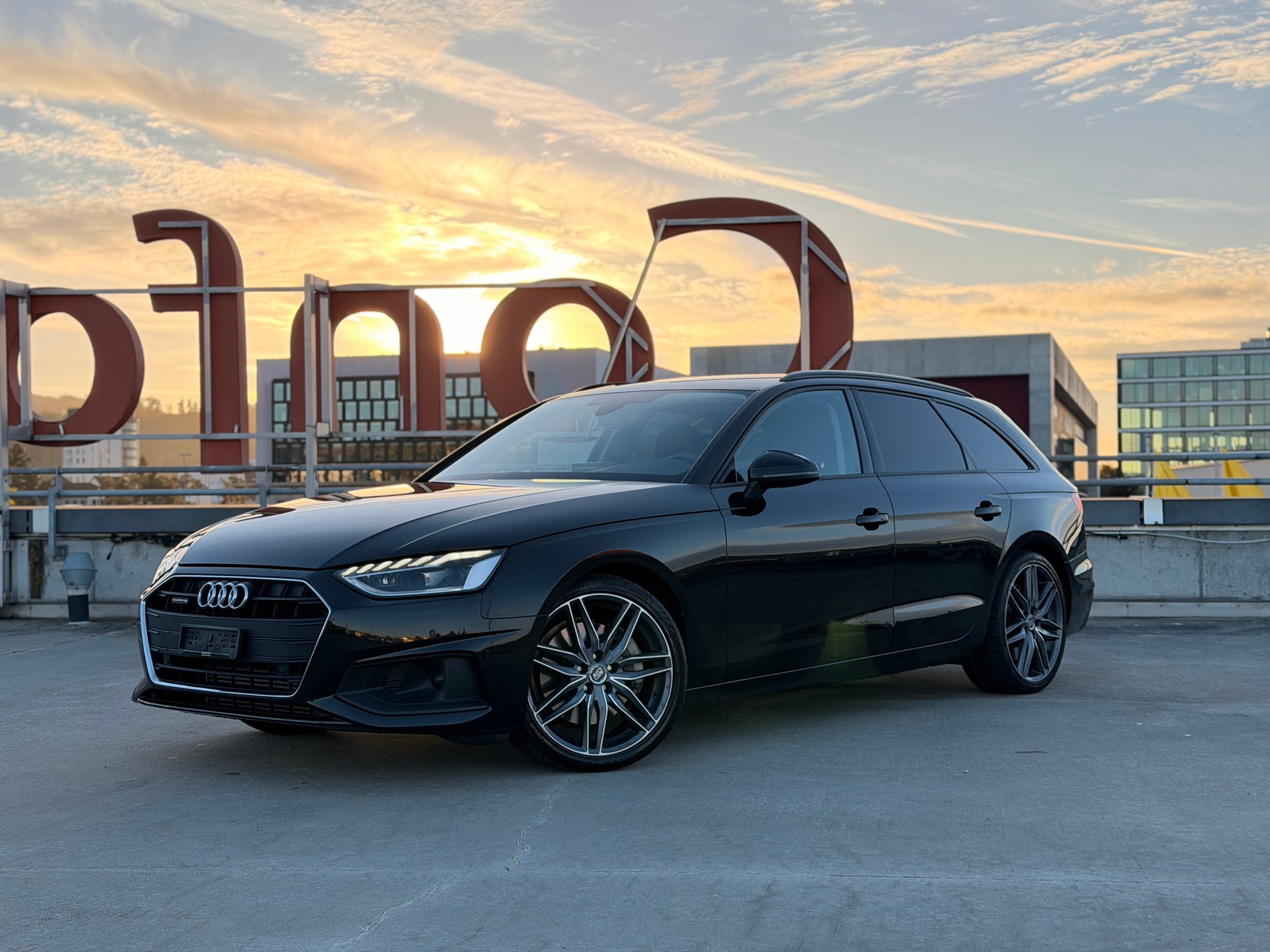 Car photo