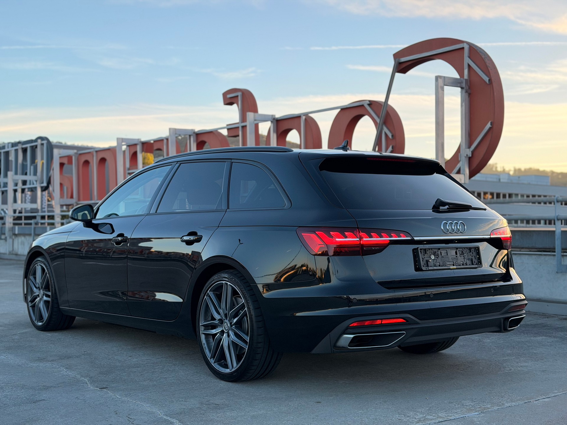 AUDI A4 Avant 45 TFSI S-tronic quattro-image-6