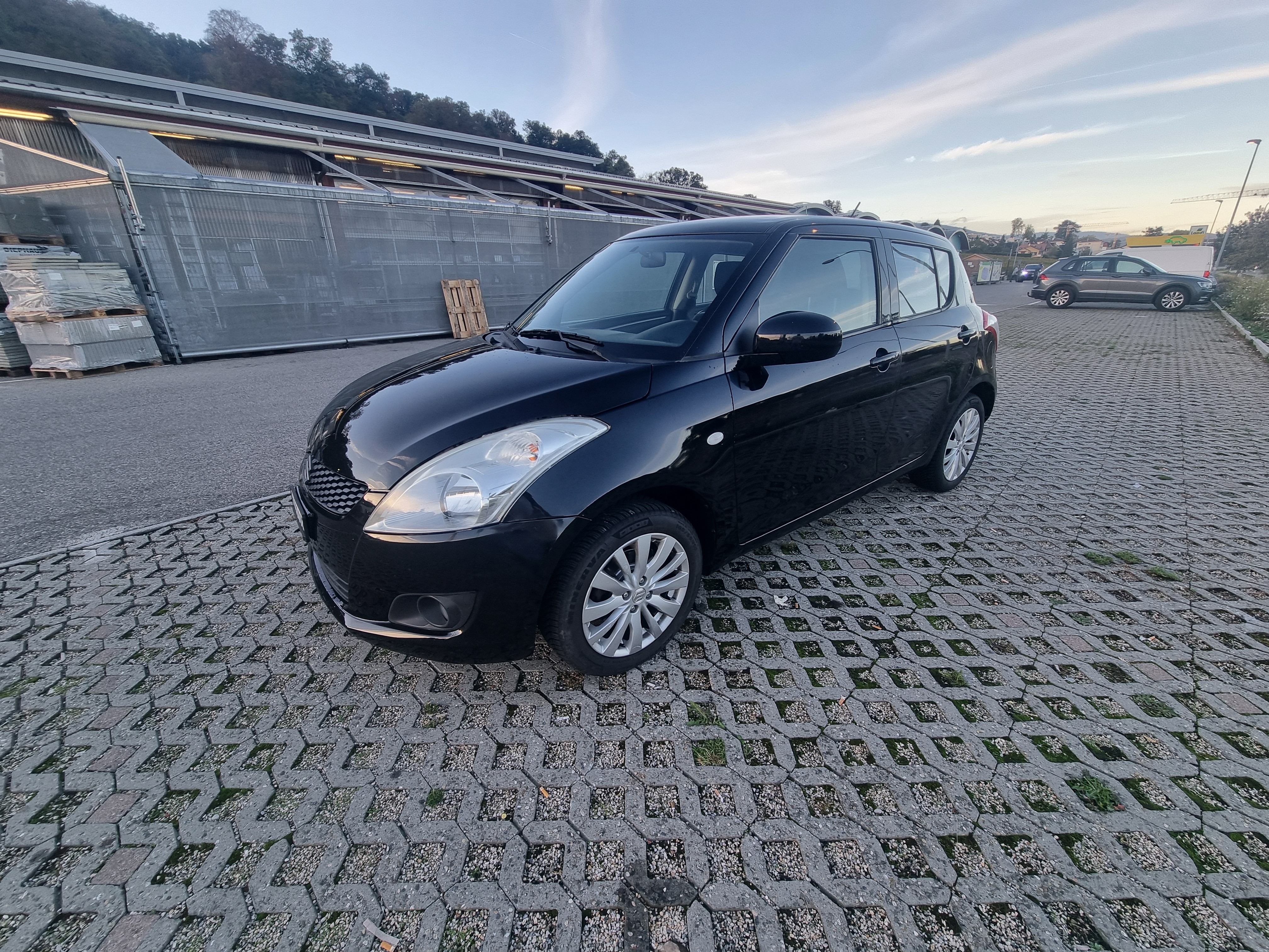 Car photo