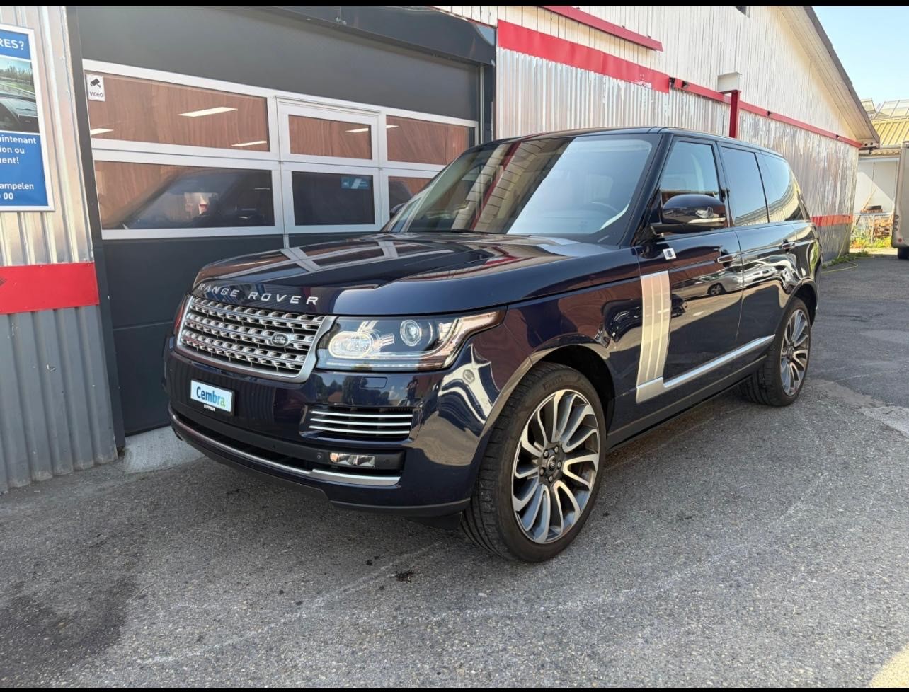 Car photo