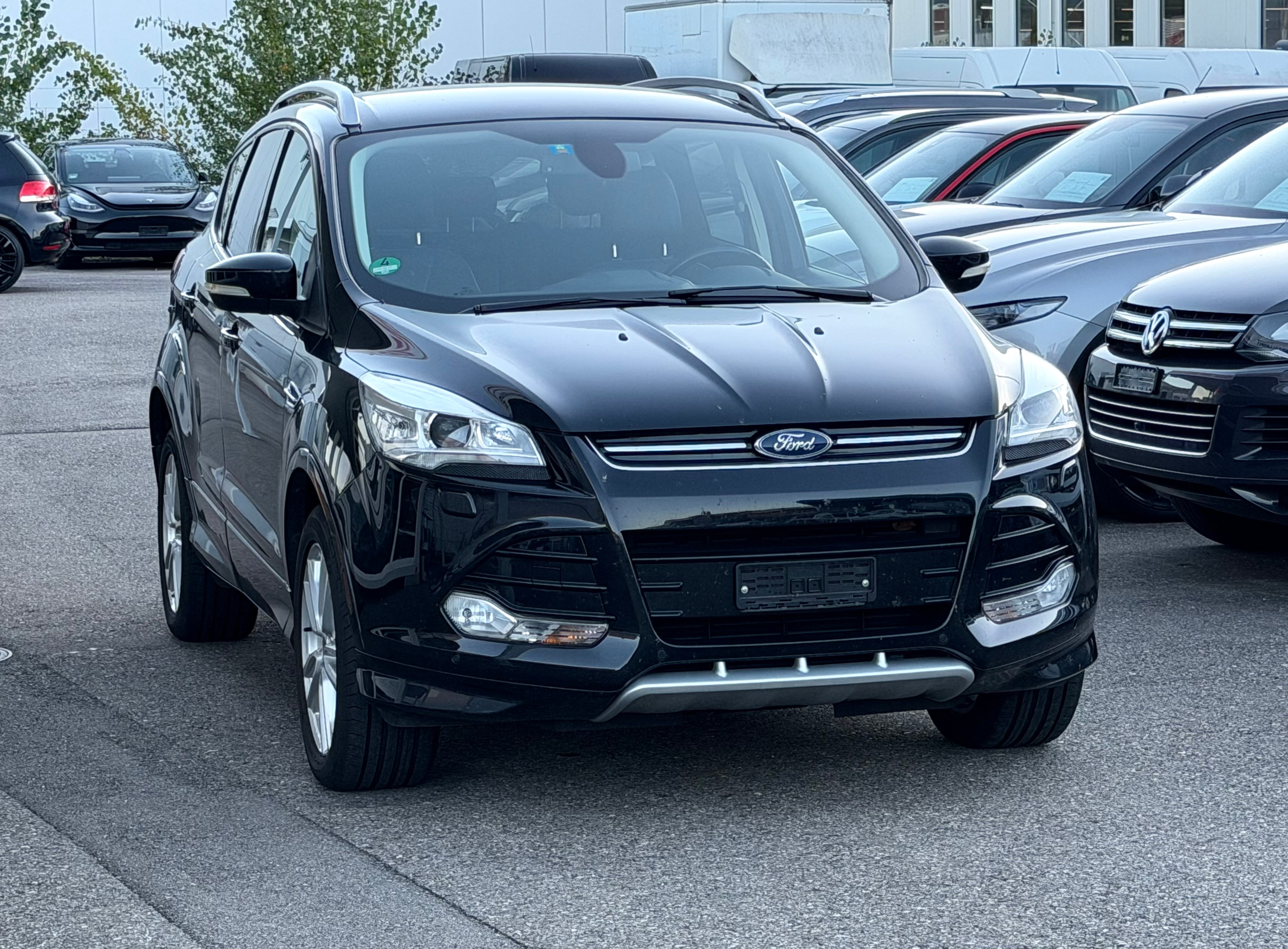 Car photo