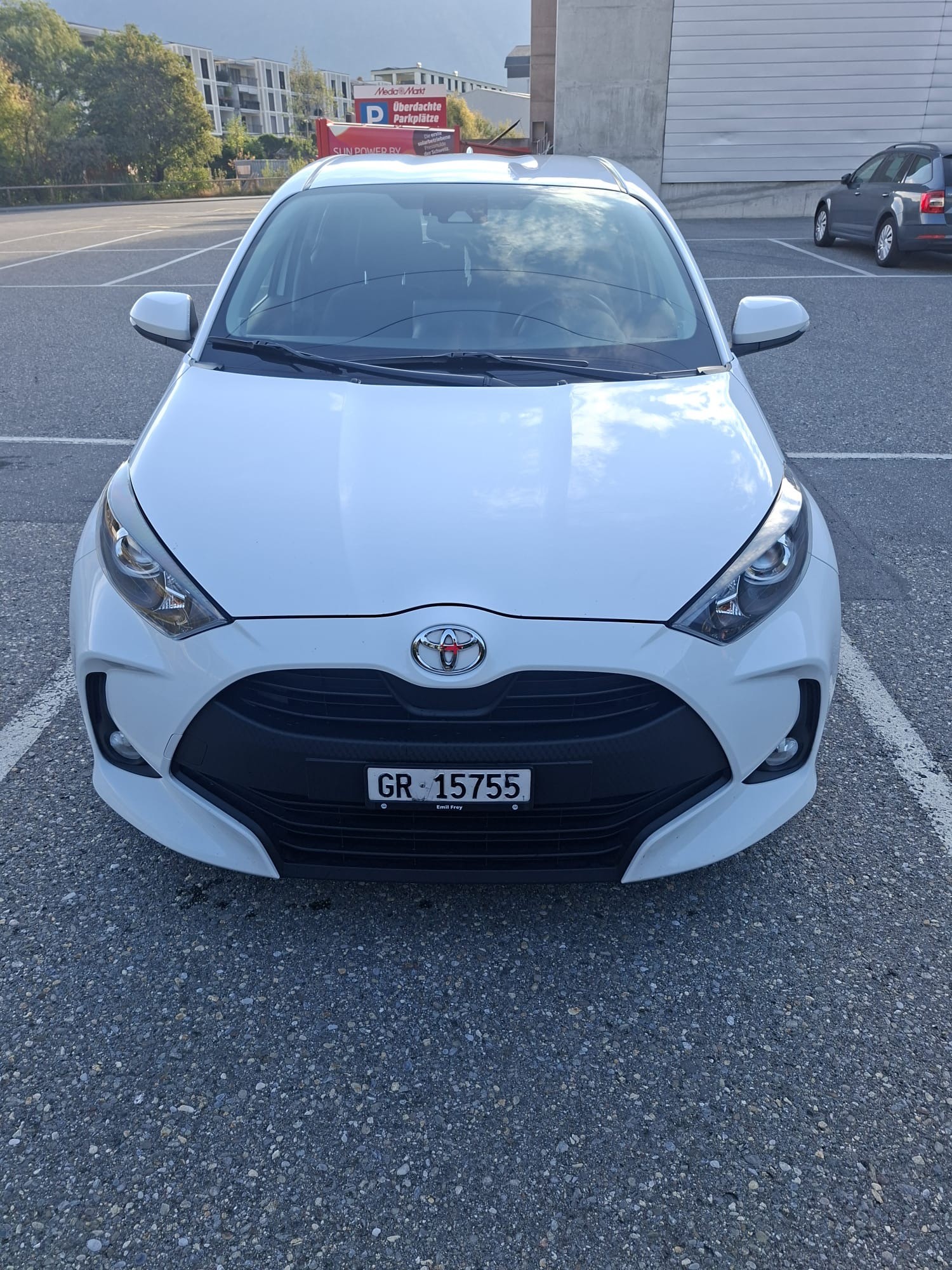 Car photo