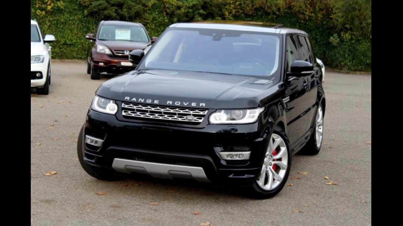 LAND ROVER Range Rover Sport 3.0 SDV6 Autobiogr. Dynamic Aut.-image-0