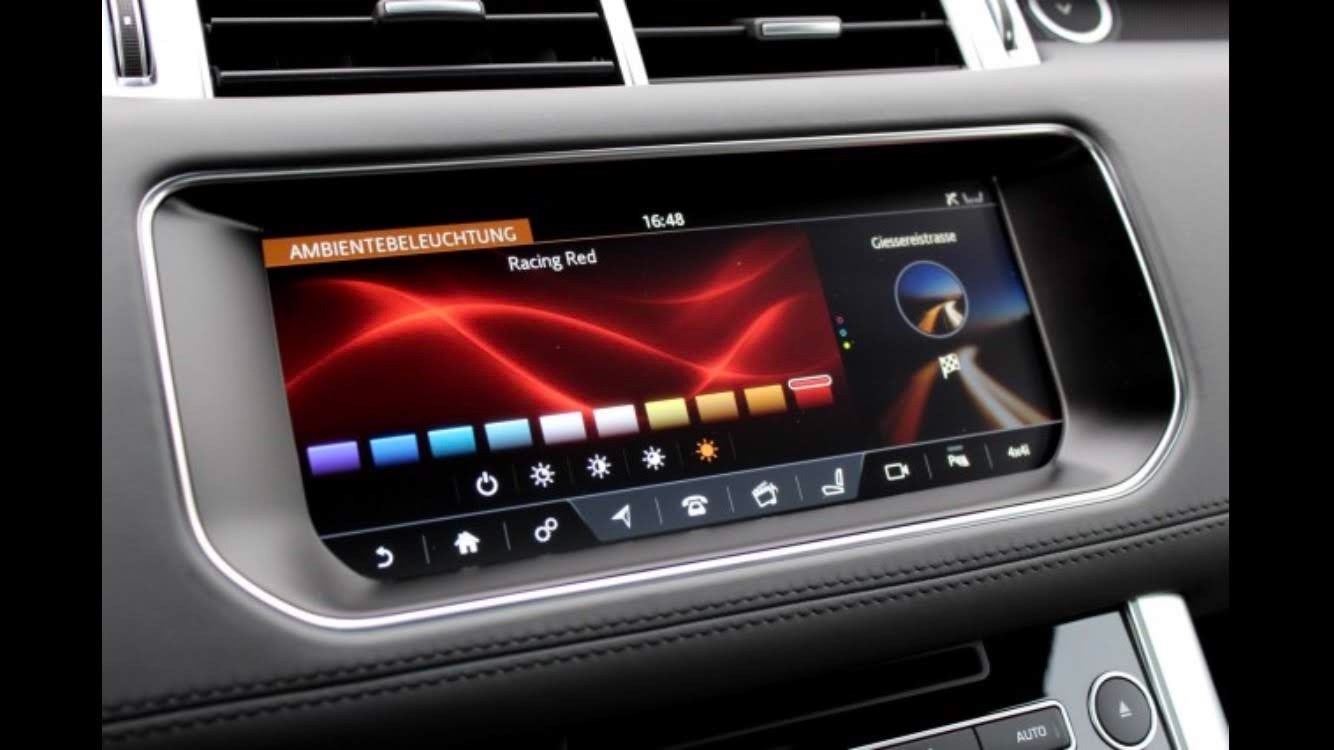 LAND ROVER Range Rover Sport 3.0 SDV6 Autobiogr. Dynamic Aut.-image-2