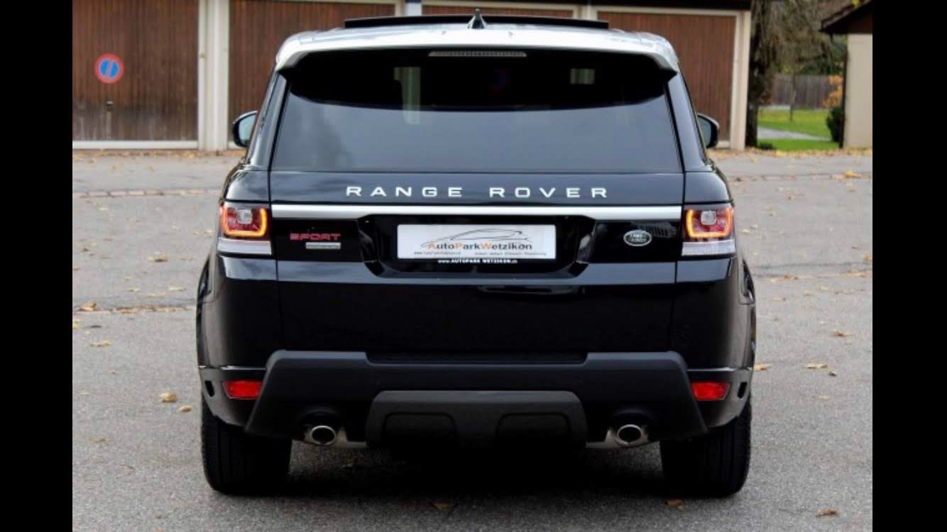 LAND ROVER Range Rover Sport 3.0 SDV6 Autobiogr. Dynamic Aut.-image-4
