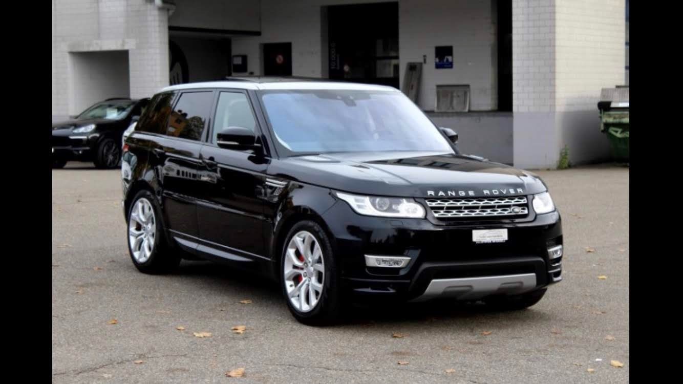 LAND ROVER Range Rover Sport 3.0 SDV6 Autobiogr. Dynamic Aut.-image-8