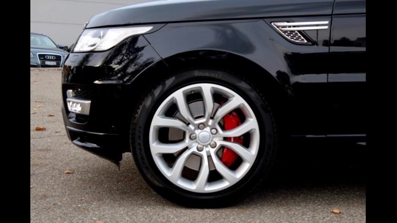 LAND ROVER Range Rover Sport 3.0 SDV6 Autobiogr. Dynamic Aut.-image-9