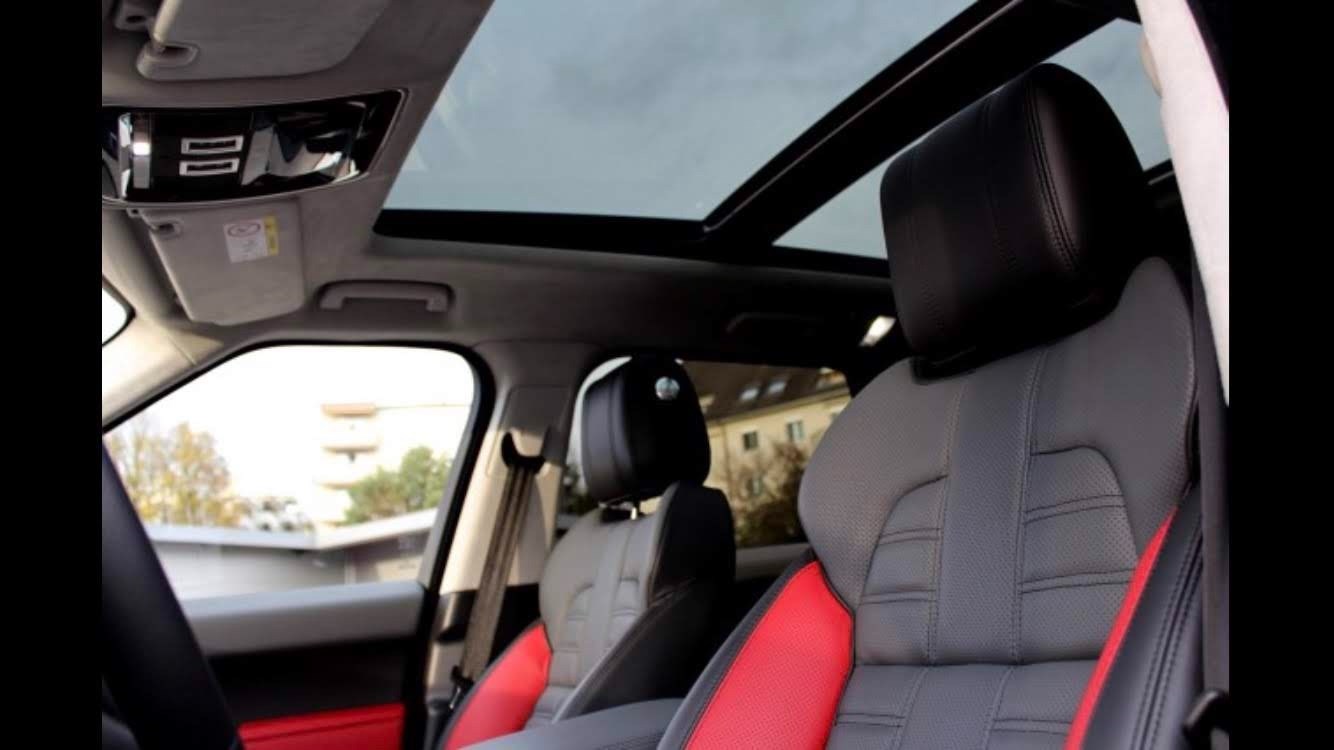 LAND ROVER Range Rover Sport 3.0 SDV6 Autobiogr. Dynamic Aut.-image-11