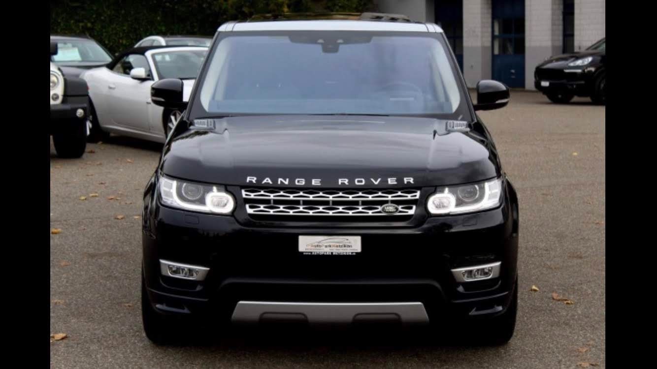 LAND ROVER Range Rover Sport 3.0 SDV6 Autobiogr. Dynamic Aut.-image-12