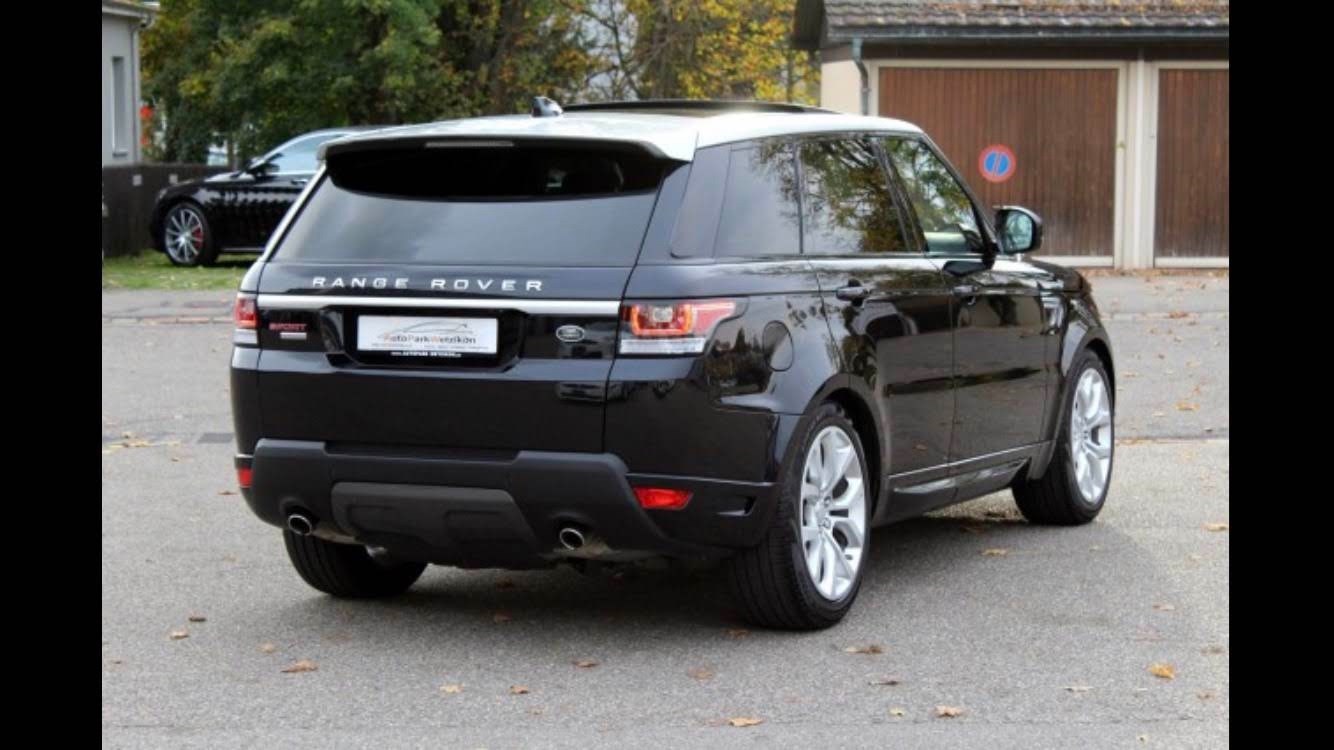 LAND ROVER Range Rover Sport 3.0 SDV6 Autobiogr. Dynamic Aut.-image-15