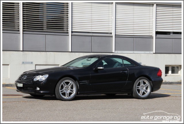 MERCEDES-BENZ SL 500-image-0